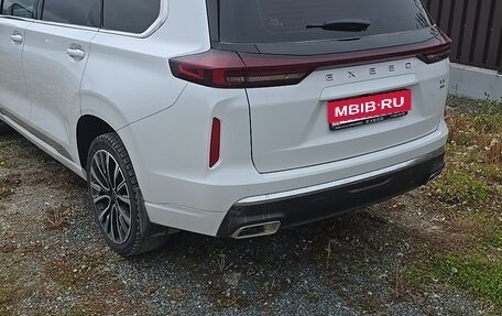 CheryExeed VX, 2023 год, 3 061 000 рублей, 7 фотография