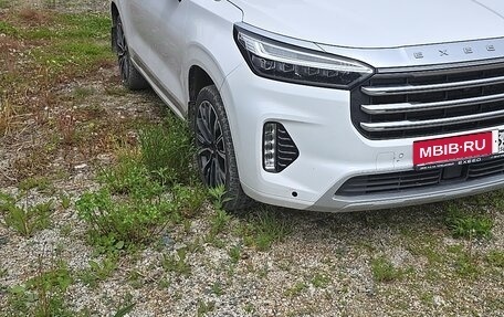 CheryExeed VX, 2023 год, 3 061 000 рублей, 5 фотография