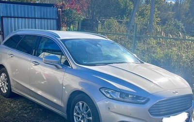 Ford Mondeo V, 2018 год, 1 300 000 рублей, 1 фотография