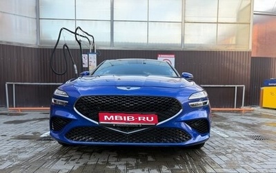Genesis G70 I, 2022 год, 3 999 999 рублей, 1 фотография