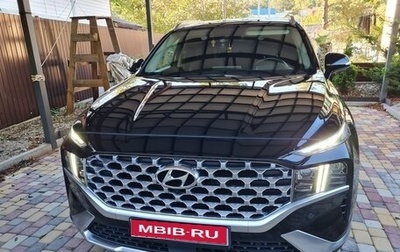 Hyundai Santa Fe IV, 2021 год, 3 850 000 рублей, 1 фотография