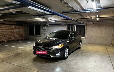 Ford Fusion (North America) II, 2020 год, 1 850 000 рублей, 1 фотография