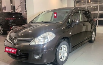 Nissan Tiida, 2010 год, 750 000 рублей, 1 фотография