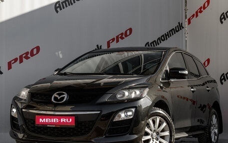 Mazda CX-7 I рестайлинг, 2011 год, 1 420 000 рублей, 1 фотография