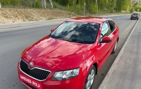 Skoda Octavia, 2014 год, 1 110 000 рублей, 5 фотография