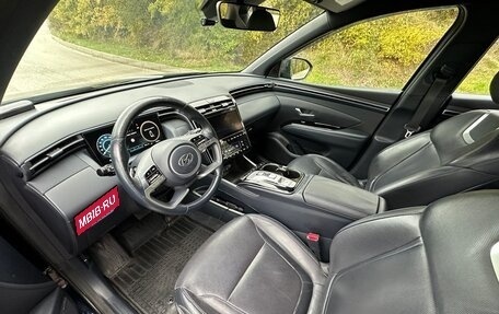 Hyundai Tucson, 2021 год, 3 100 000 рублей, 3 фотография