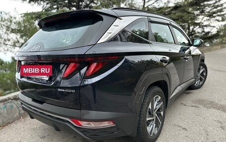 Hyundai Tucson, 2021 год, 3 100 000 рублей, 10 фотография