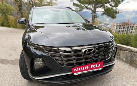 Hyundai Tucson, 2021 год, 3 100 000 рублей, 13 фотография