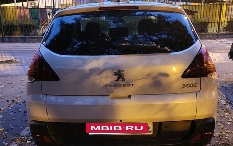 Peugeot 3008 I рестайлинг, 2014 год, 1 400 000 рублей, 5 фотография