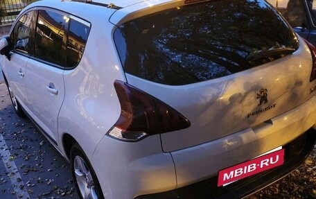 Peugeot 3008 I рестайлинг, 2014 год, 1 400 000 рублей, 4 фотография