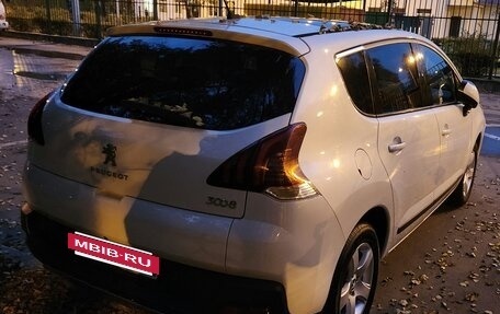 Peugeot 3008 I рестайлинг, 2014 год, 1 400 000 рублей, 3 фотография