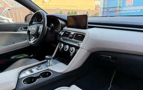 Genesis G70 I, 2022 год, 3 999 999 рублей, 8 фотография