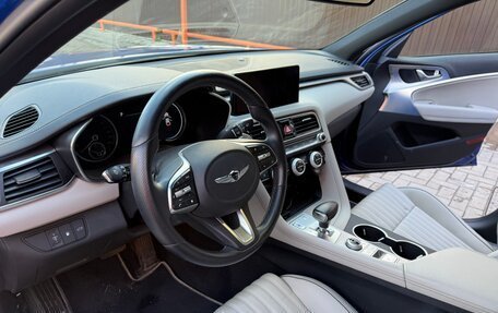 Genesis G70 I, 2022 год, 3 999 999 рублей, 9 фотография