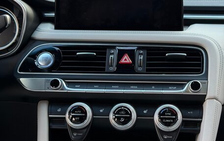 Genesis G70 I, 2022 год, 3 999 999 рублей, 14 фотография