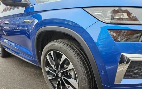 Skoda Kodiaq I, 2023 год, 4 400 000 рублей, 10 фотография