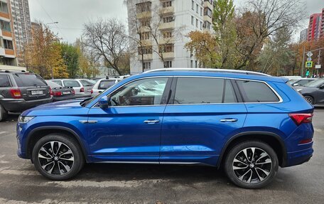 Skoda Kodiaq I, 2023 год, 4 400 000 рублей, 13 фотография