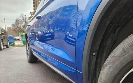 Skoda Kodiaq I, 2023 год, 4 400 000 рублей, 12 фотография