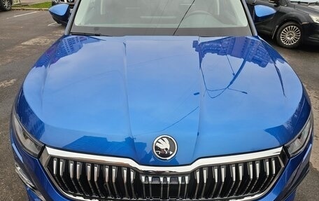 Skoda Kodiaq I, 2023 год, 4 400 000 рублей, 9 фотография