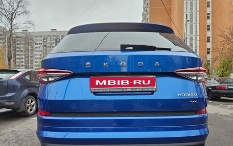 Skoda Kodiaq I, 2023 год, 4 400 000 рублей, 4 фотография