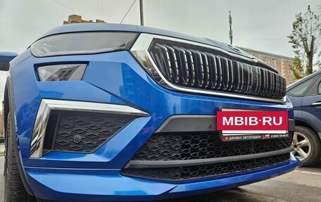 Skoda Kodiaq I, 2023 год, 4 400 000 рублей, 8 фотография