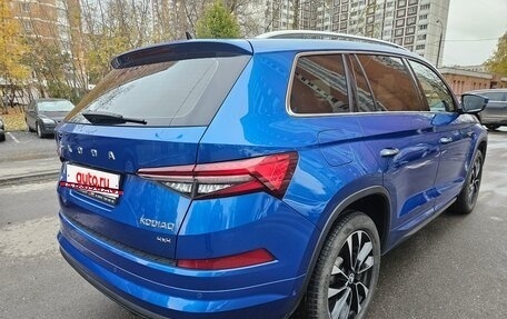 Skoda Kodiaq I, 2023 год, 4 400 000 рублей, 3 фотография