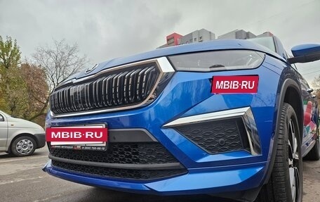 Skoda Kodiaq I, 2023 год, 4 400 000 рублей, 7 фотография
