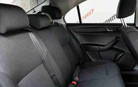 Skoda Rapid I, 2017 год, 1 130 000 рублей, 17 фотография