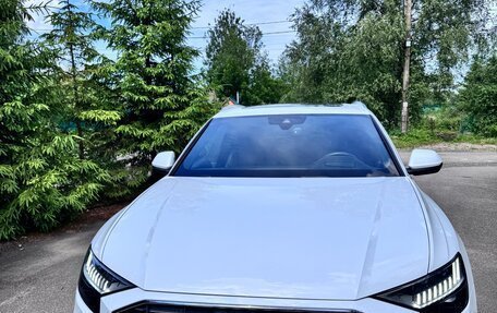 Audi Q8 I, 2019 год, 5 100 000 рублей, 4 фотография