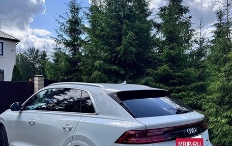 Audi Q8 I, 2019 год, 5 100 000 рублей, 6 фотография