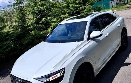 Audi Q8 I, 2019 год, 5 100 000 рублей, 8 фотография