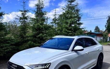 Audi Q8 I, 2019 год, 5 100 000 рублей, 2 фотография