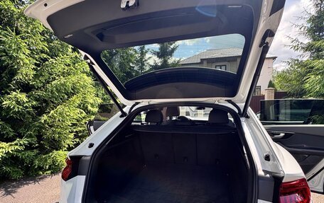 Audi Q8 I, 2019 год, 5 100 000 рублей, 9 фотография