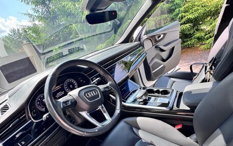 Audi Q8 I, 2019 год, 5 100 000 рублей, 14 фотография