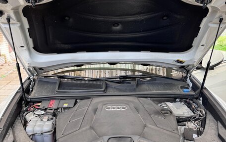 Audi Q8 I, 2019 год, 5 100 000 рублей, 19 фотография
