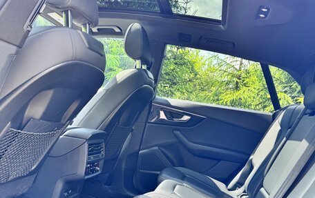 Audi Q8 I, 2019 год, 5 100 000 рублей, 16 фотография