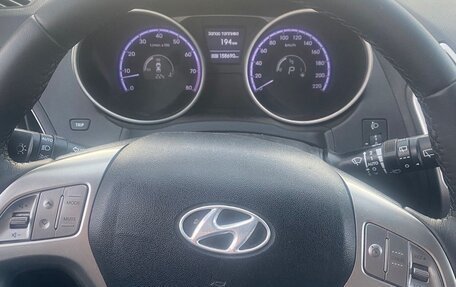 Hyundai ix35 I рестайлинг, 2012 год, 949 999 рублей, 5 фотография