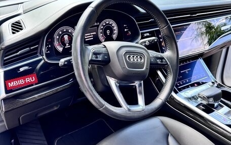 Audi Q8 I, 2019 год, 5 100 000 рублей, 11 фотография