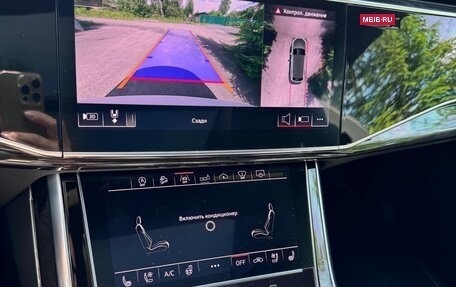 Audi Q8 I, 2019 год, 5 100 000 рублей, 17 фотография