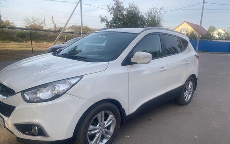 Hyundai ix35 I рестайлинг, 2012 год, 949 999 рублей, 8 фотография