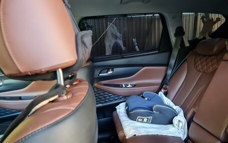 Hyundai Santa Fe IV, 2021 год, 3 850 000 рублей, 8 фотография