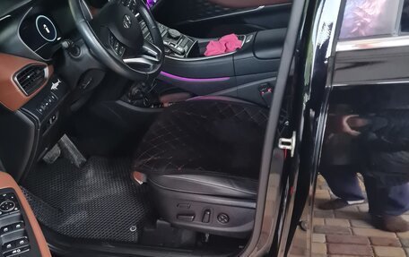 Hyundai Santa Fe IV, 2021 год, 3 850 000 рублей, 10 фотография