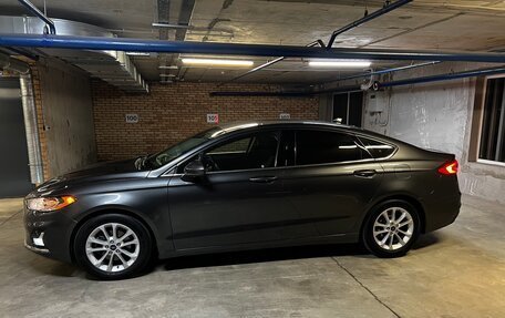 Ford Fusion (North America) II, 2020 год, 1 850 000 рублей, 2 фотография