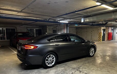 Ford Fusion (North America) II, 2020 год, 1 850 000 рублей, 5 фотография