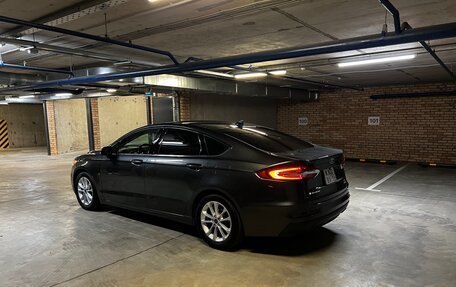 Ford Fusion (North America) II, 2020 год, 1 850 000 рублей, 3 фотография