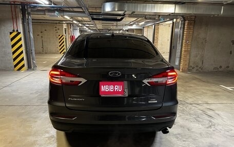 Ford Fusion (North America) II, 2020 год, 1 850 000 рублей, 4 фотография