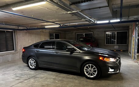 Ford Fusion (North America) II, 2020 год, 1 850 000 рублей, 6 фотография