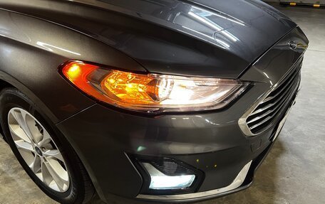 Ford Fusion (North America) II, 2020 год, 1 850 000 рублей, 9 фотография