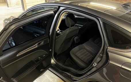 Ford Fusion (North America) II, 2020 год, 1 850 000 рублей, 14 фотография