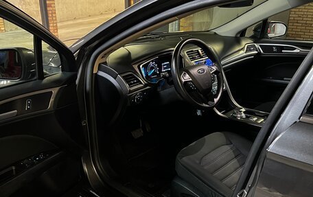 Ford Fusion (North America) II, 2020 год, 1 850 000 рублей, 16 фотография