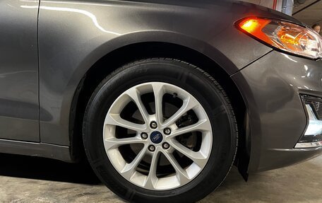 Ford Fusion (North America) II, 2020 год, 1 850 000 рублей, 8 фотография